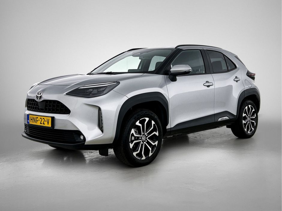 Toyota Yaris_Cross
