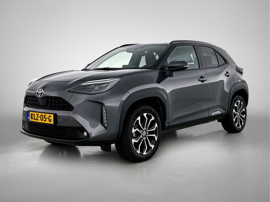 Toyota Yaris_Cross