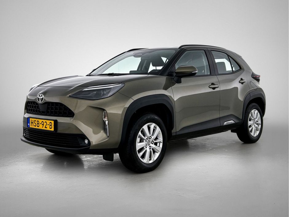 Toyota Yaris_Cross