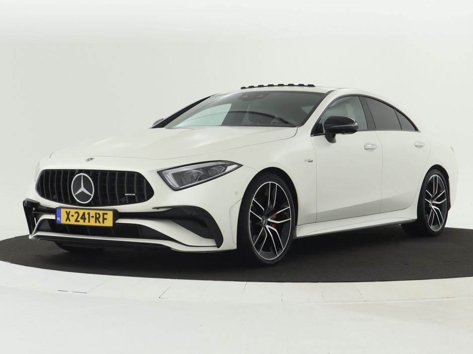 Mercedes-Benz CLS-Klasse