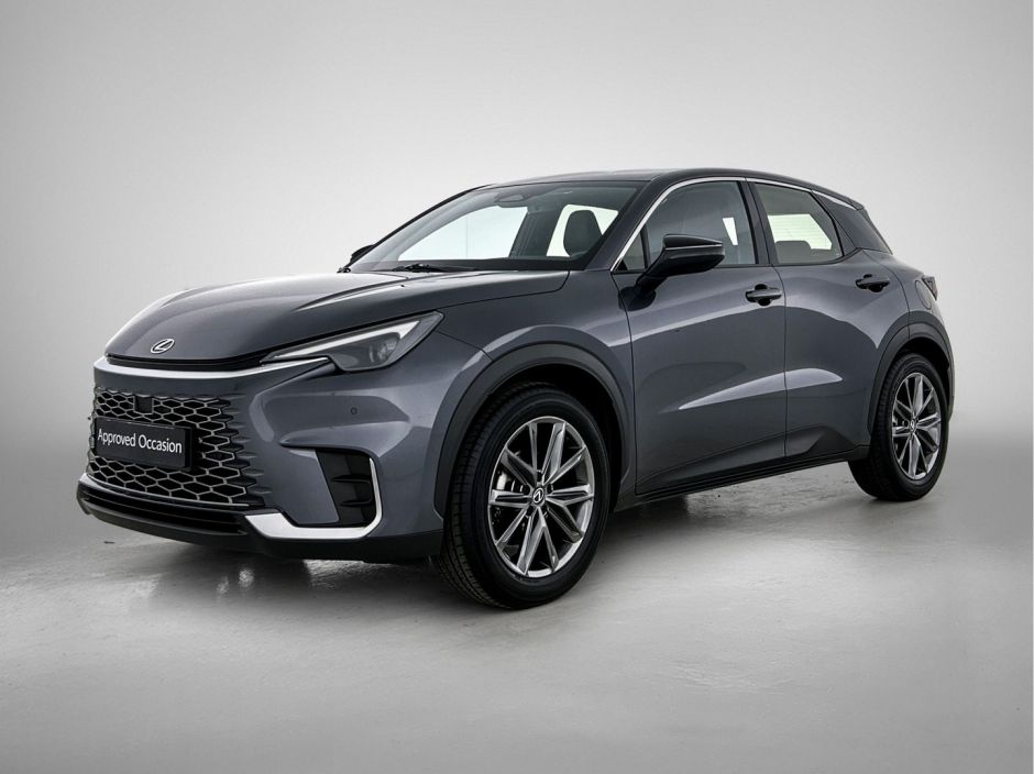 Lexus LBX