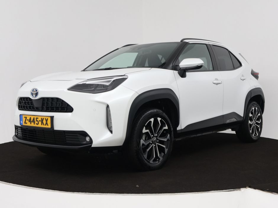 Toyota Yaris_Cross