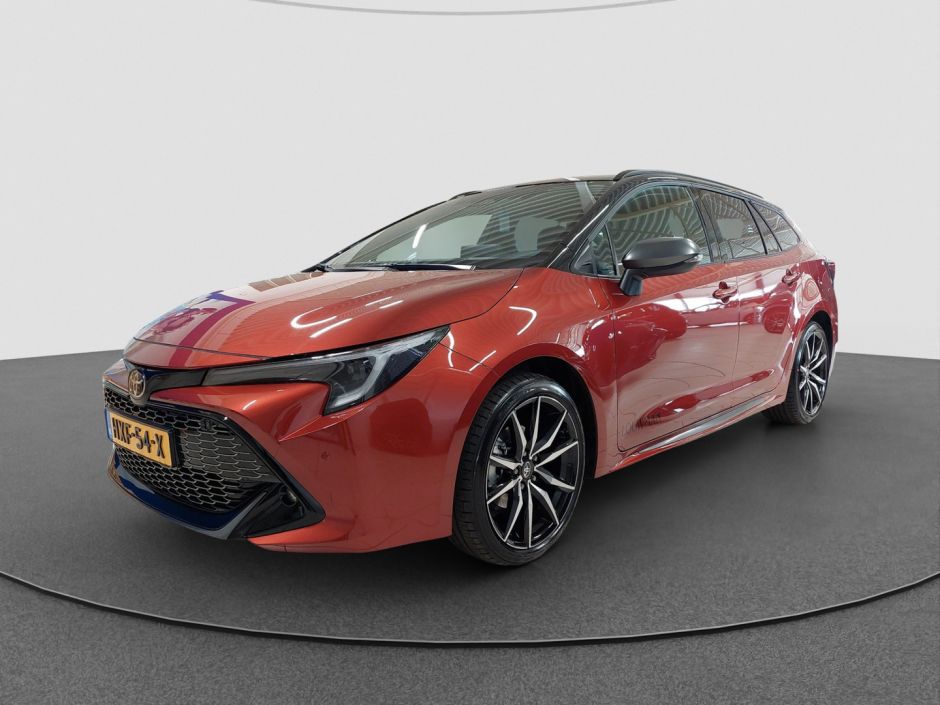 Toyota Corolla Touring Sports