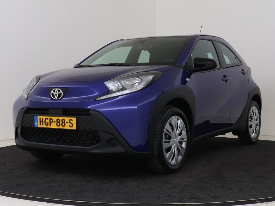 Toyota Aygo_X