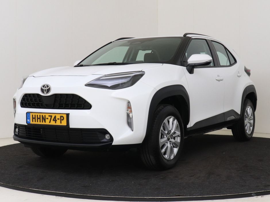 Toyota Yaris_Cross