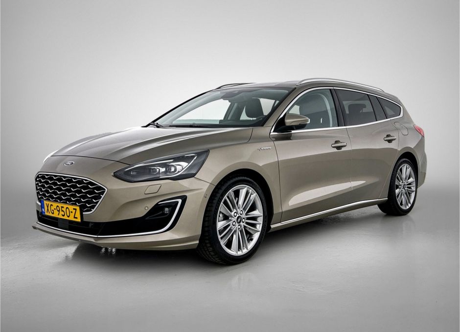 Ford FOCUS_Wagon
