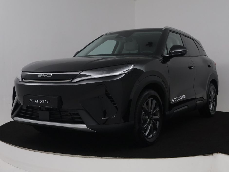 BYD Atto 2
