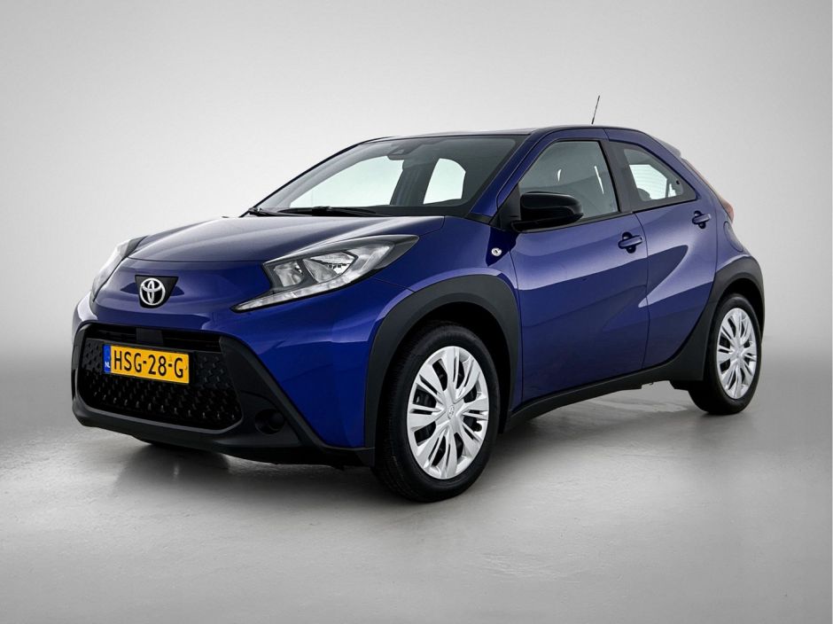 Toyota Aygo_X