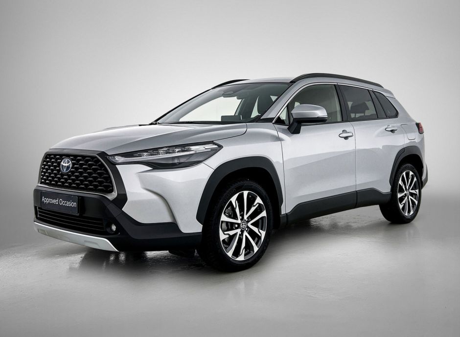 Toyota Corolla_Cross