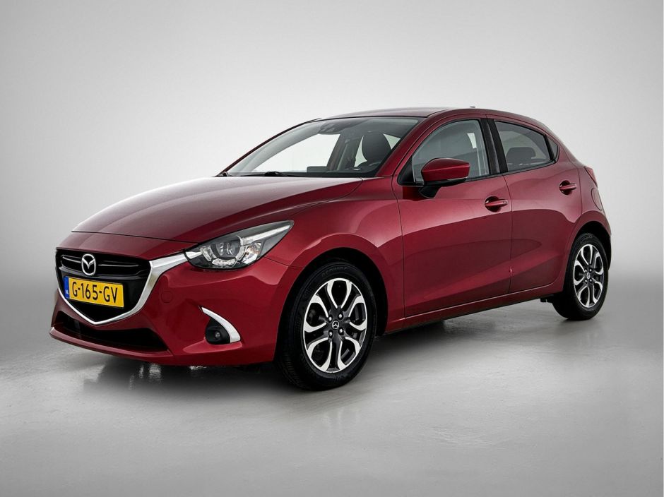 Mazda Mazda2