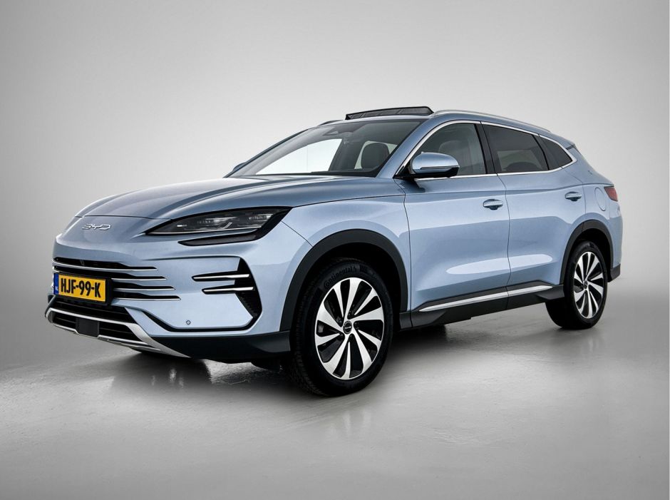 BYD Sealing U