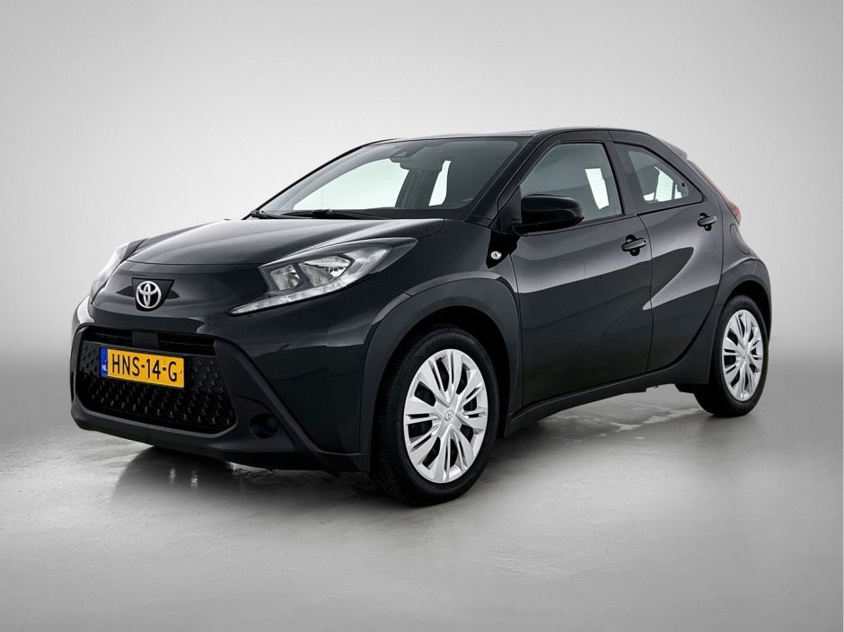 Toyota Aygo_X
