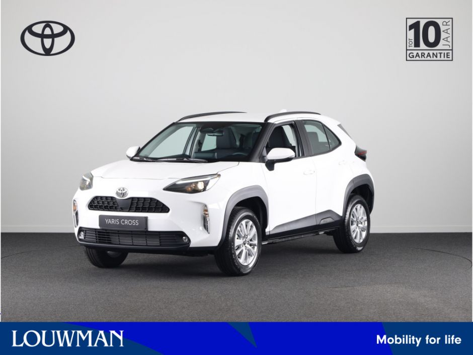 Toyota Yaris_Cross