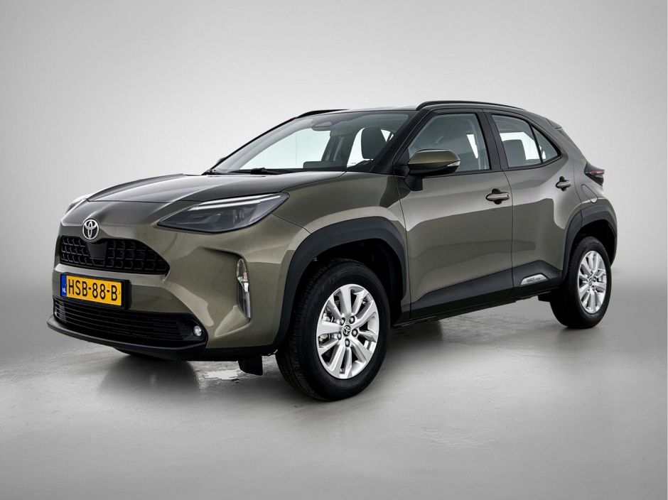 Toyota Yaris_Cross