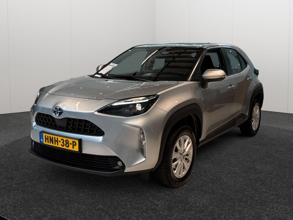 Toyota Yaris_Cross