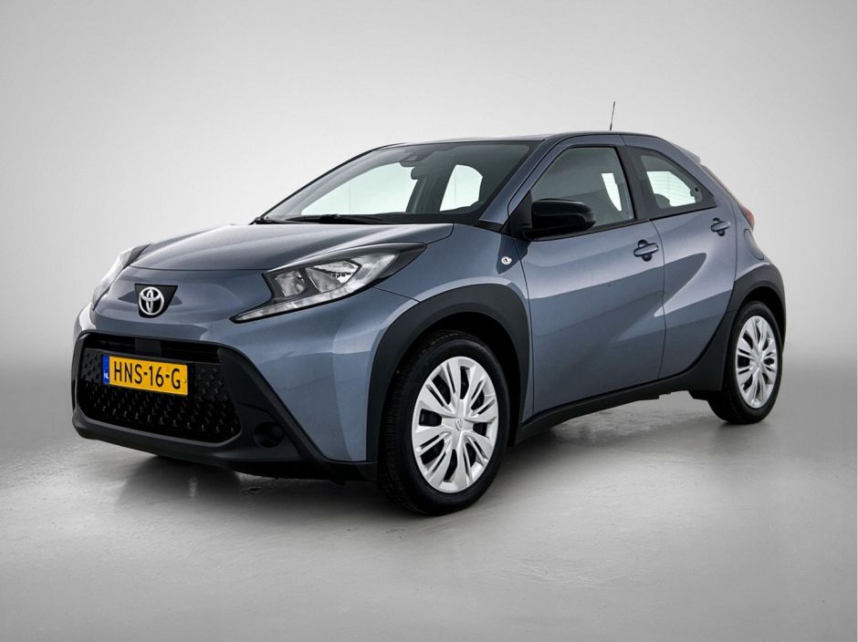 Toyota Aygo_X