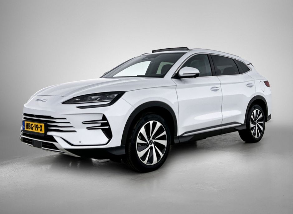 BYD Sealing U