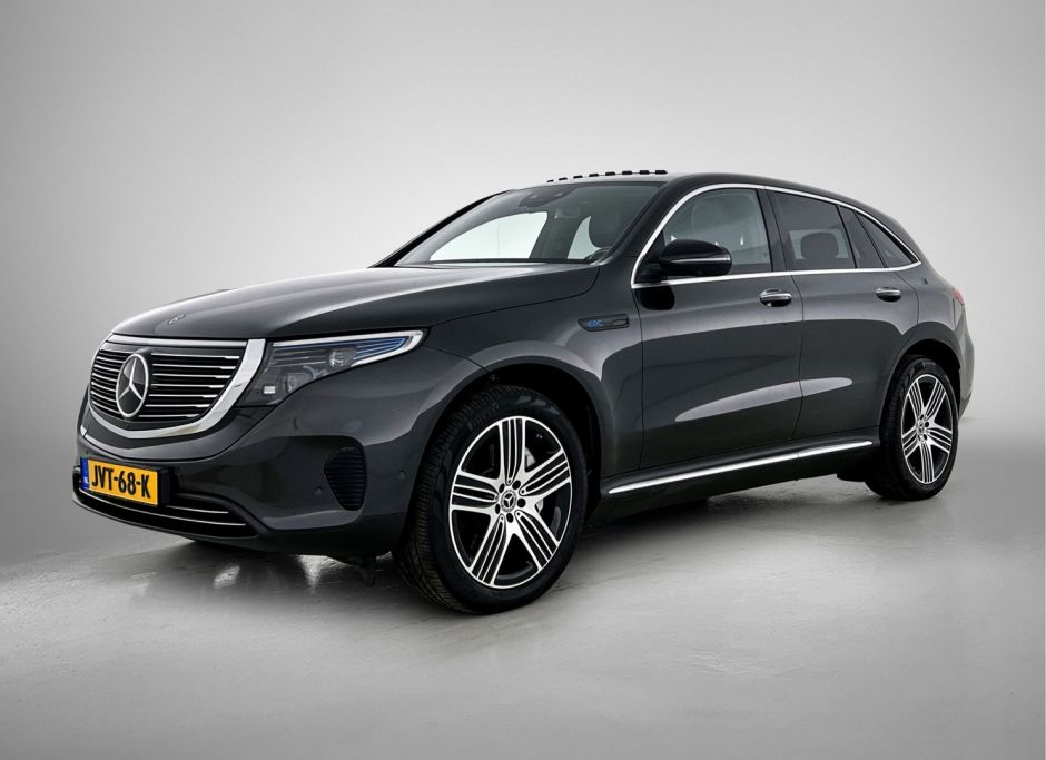 Mercedes-Benz Eqc
