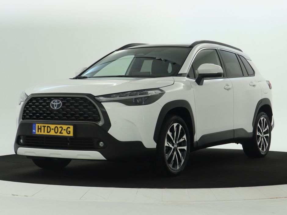 Toyota Corolla_Cross