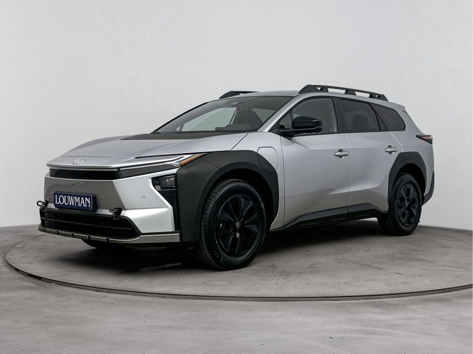 Toyota bZ4X