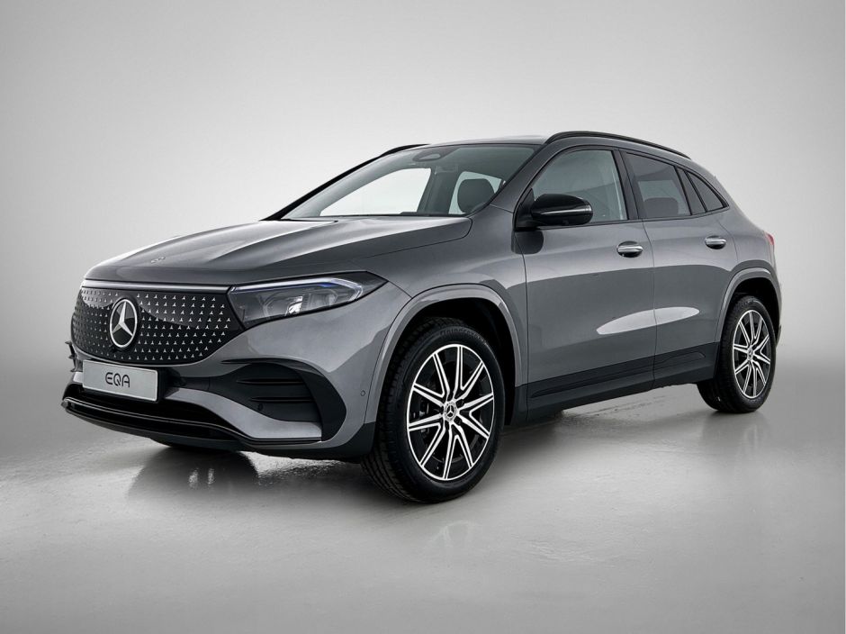 Mercedes-Benz EQA
