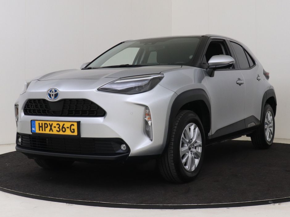 Toyota Yaris_Cross