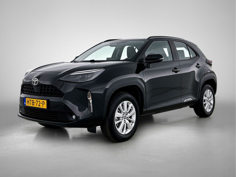 Toyota Yaris_Cross