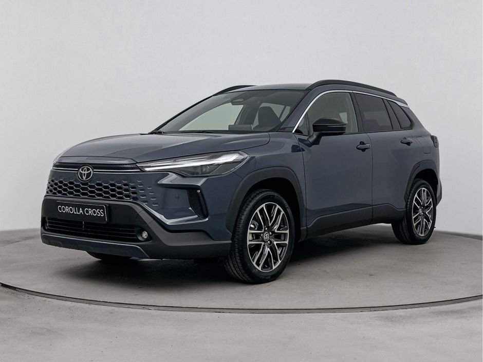 Toyota Corolla_Cross
