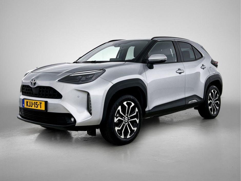 Toyota Yaris_Cross