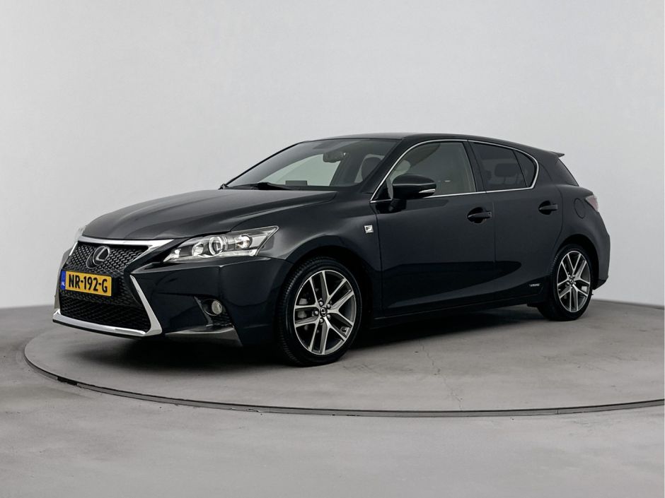 Lexus CT