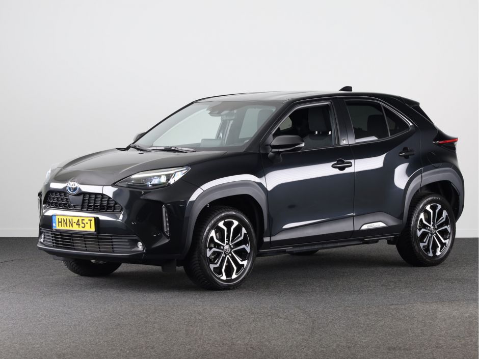 Toyota Yaris_Cross