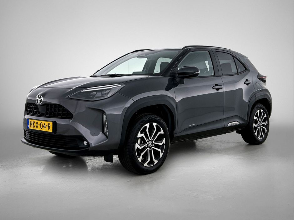 Toyota Yaris_Cross