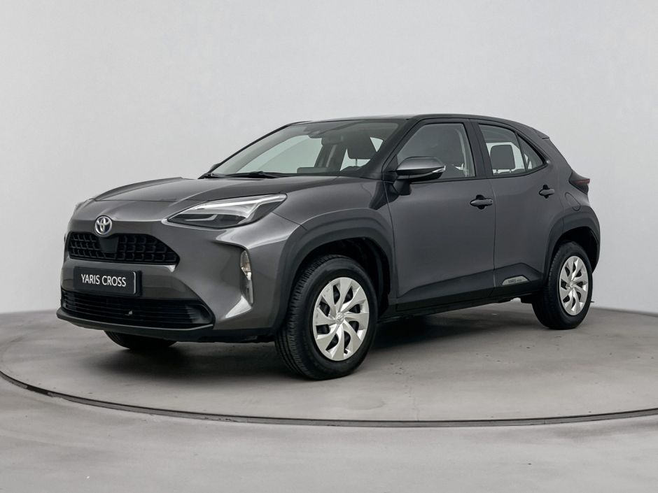 Toyota Yaris_Cross