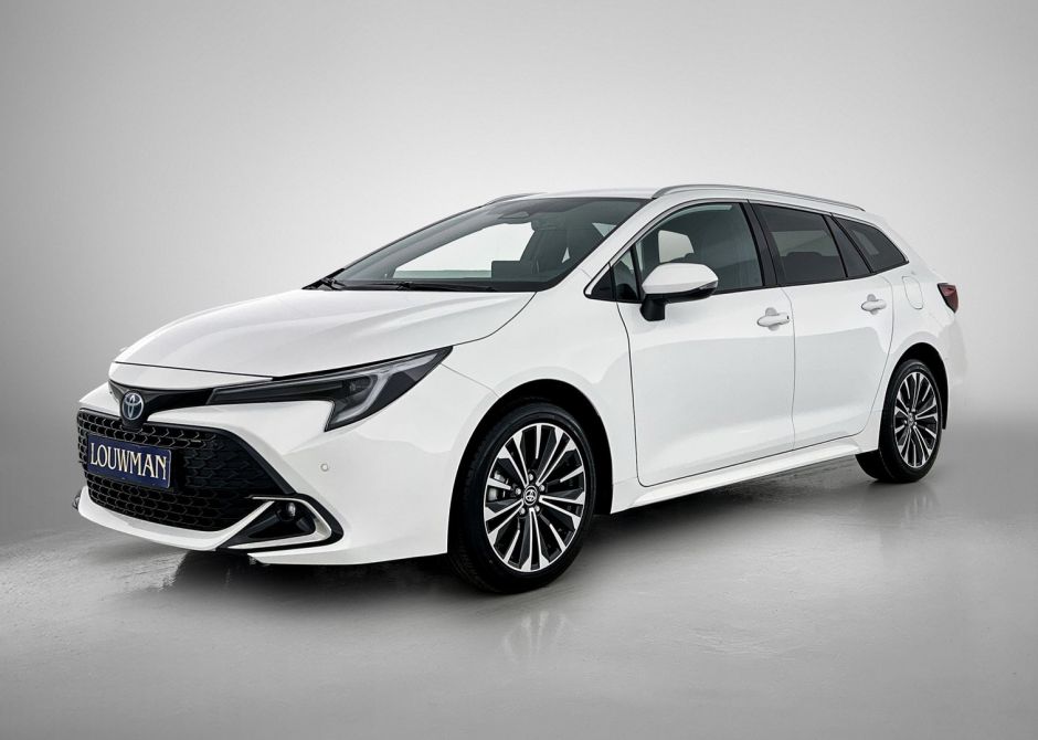 Toyota Corolla Touring Sports