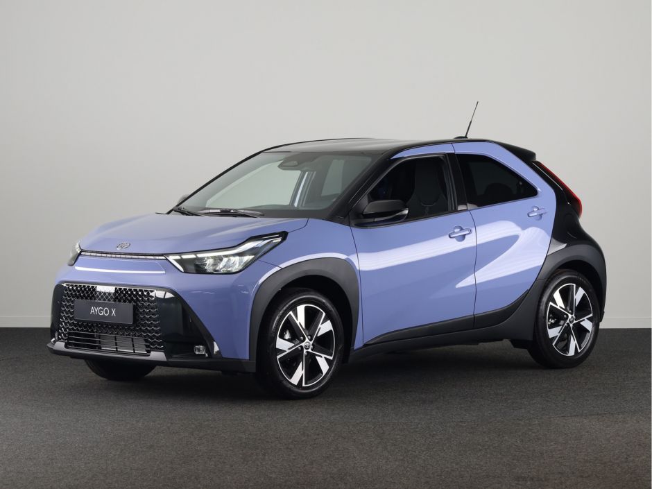 Toyota Aygo_X