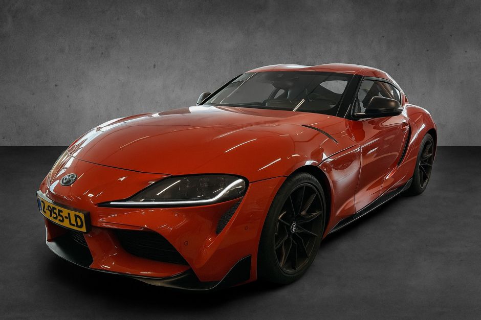 Toyota Supra
