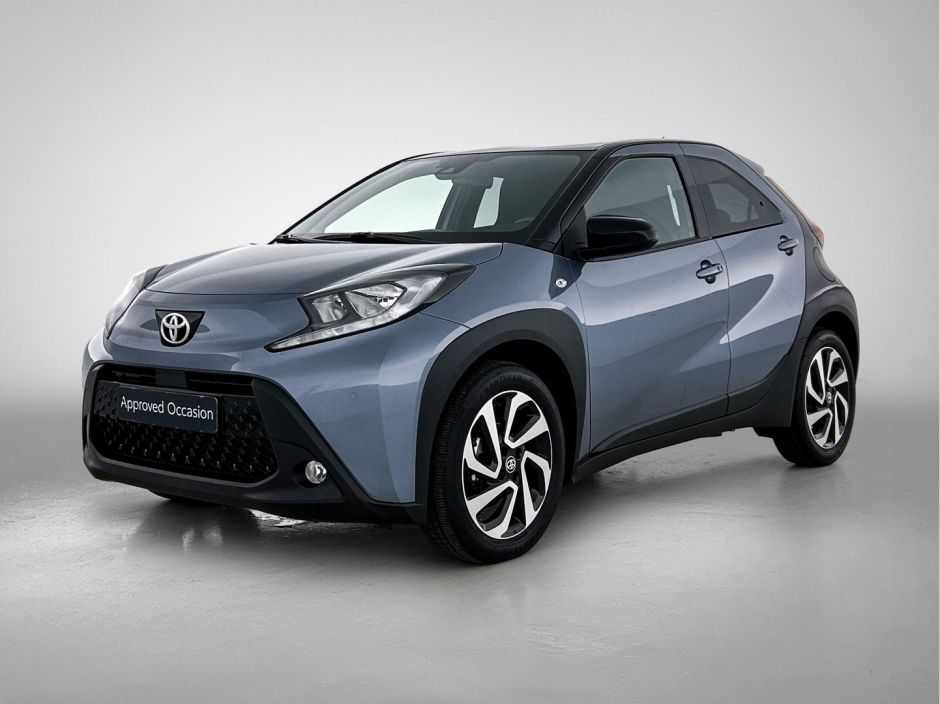 Toyota Aygo_X