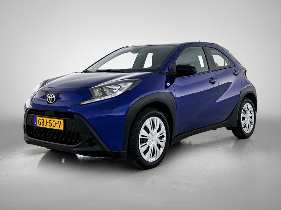Toyota Aygo_X
