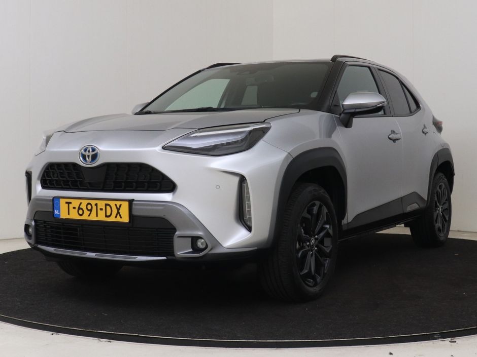 Toyota Yaris_Cross
