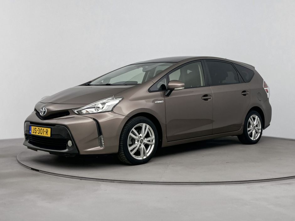 Toyota Prius+