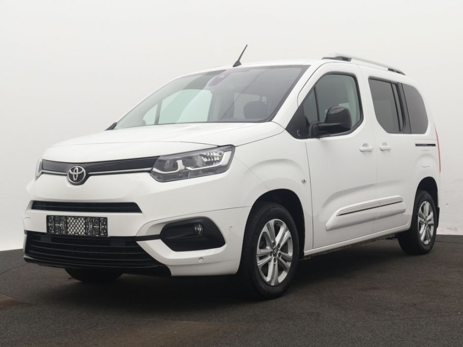 Toyota PROACE_CITY_Verso