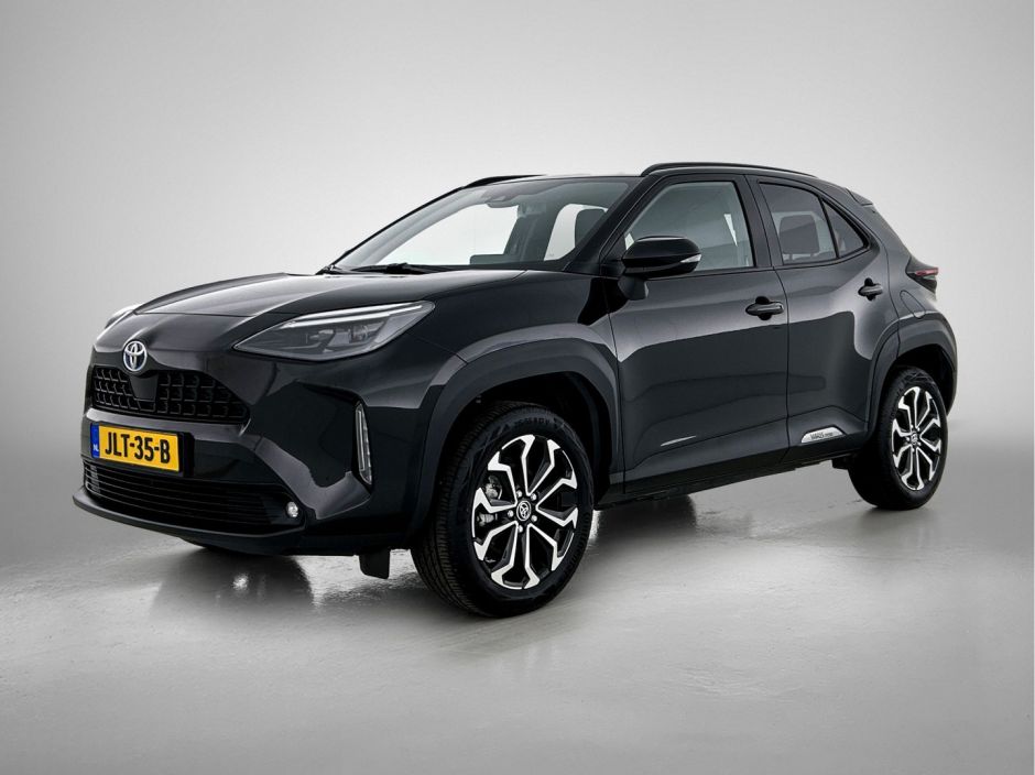 Toyota Yaris_Cross