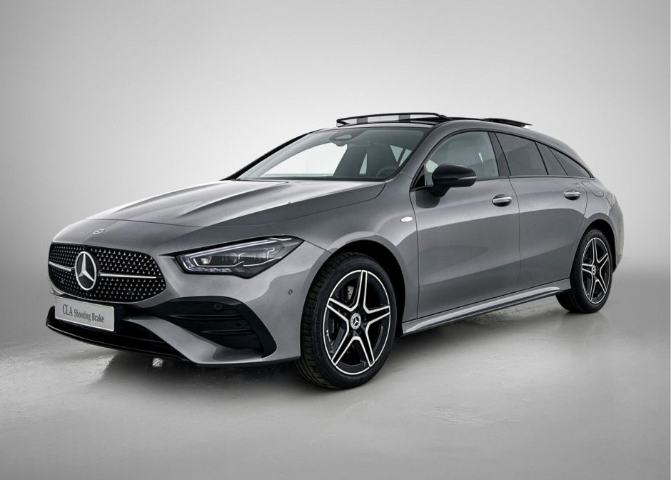 Mercedes-Benz CLA-Klasse
