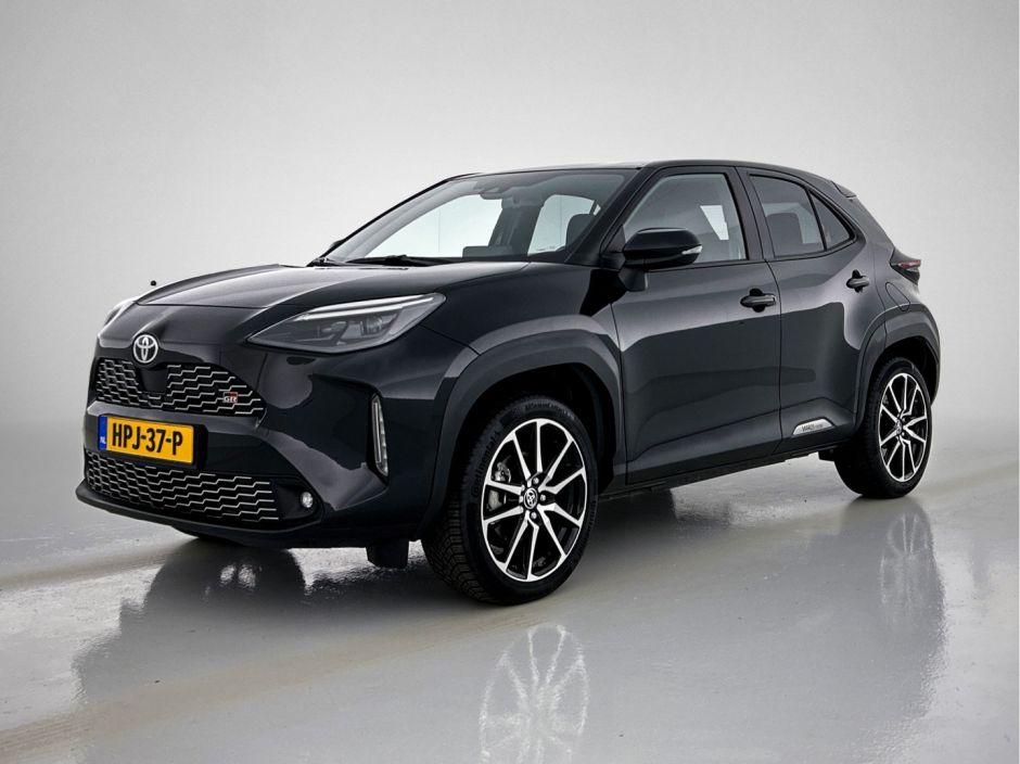Toyota Yaris_Cross