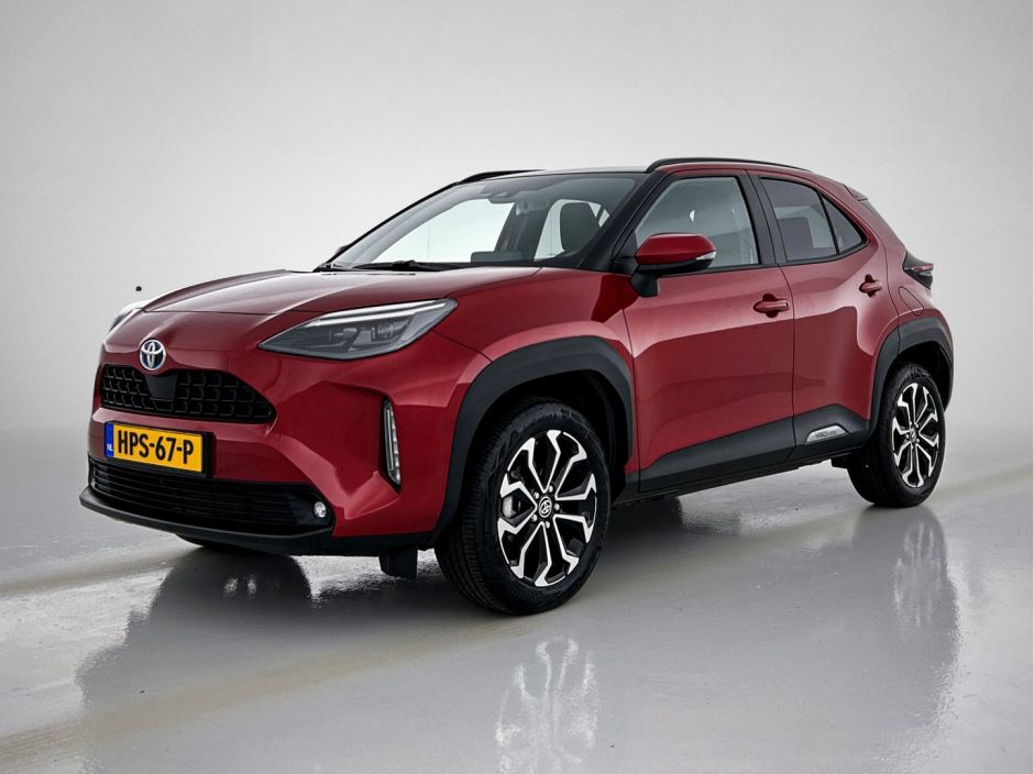 Toyota Yaris_Cross