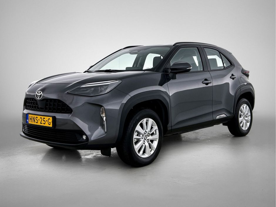 Toyota Yaris_Cross