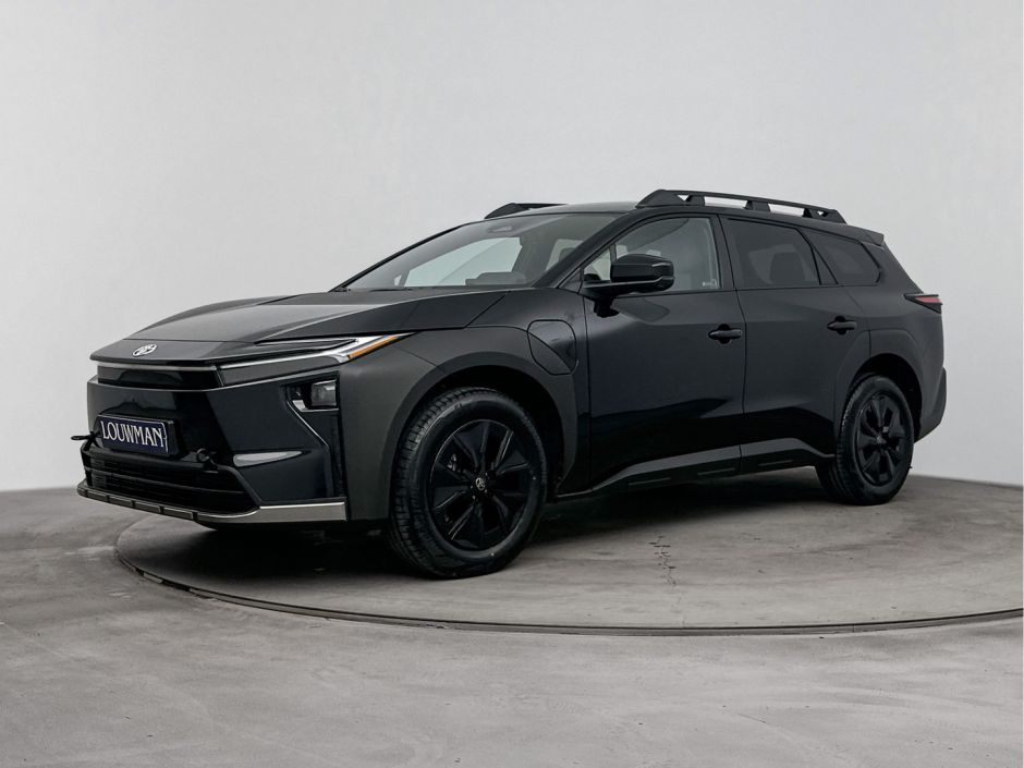 Toyota bZ4X