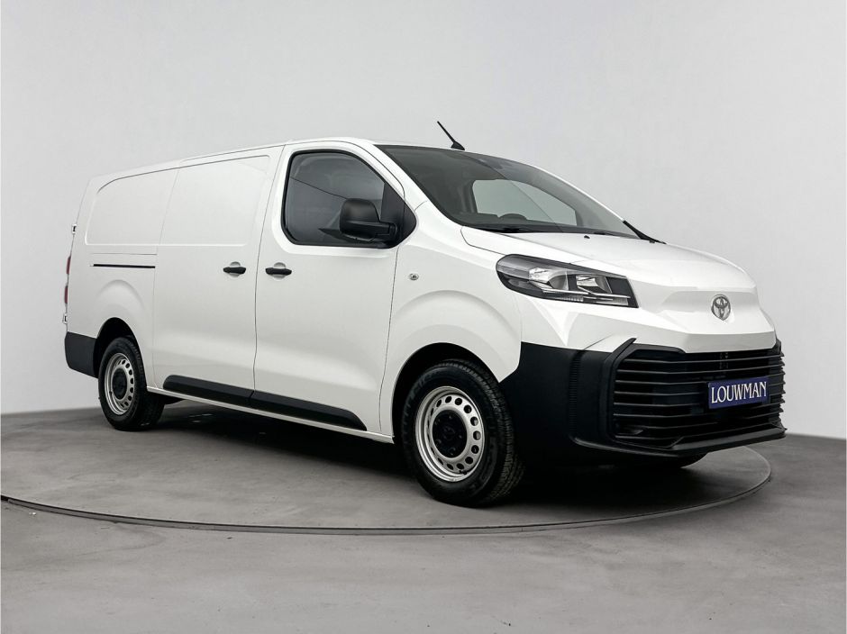 Toyota ProAce_Long_Worker