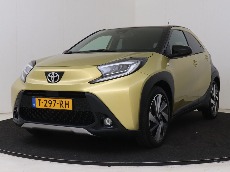 Toyota Aygo_X