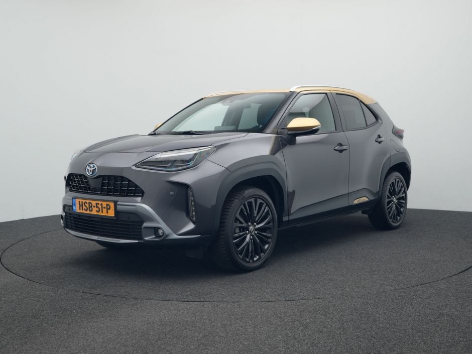 Toyota Yaris_Cross